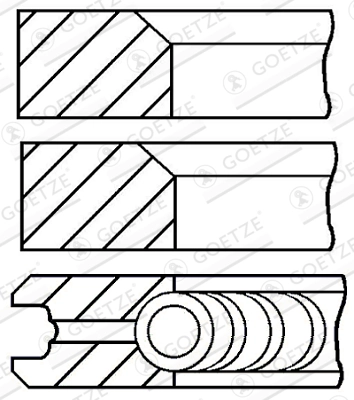 Piston Ring Kit